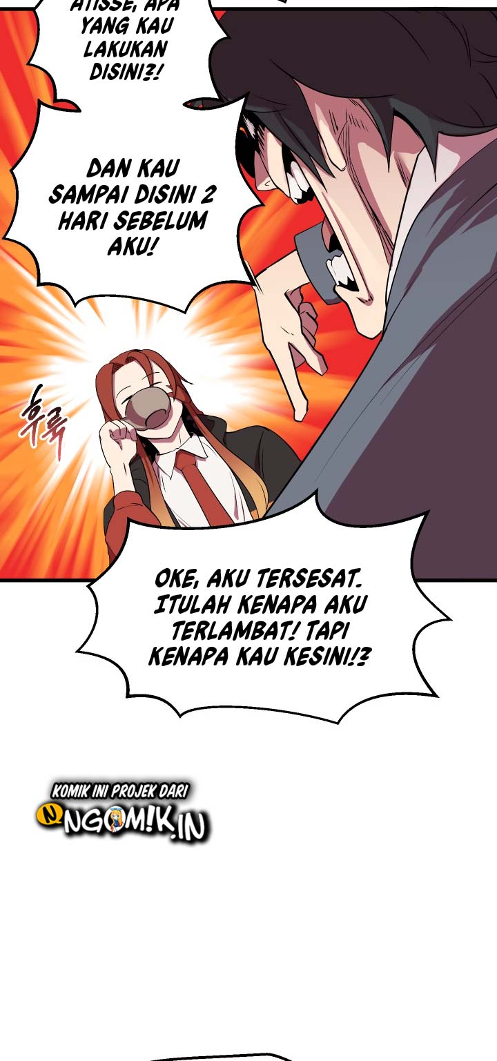Otherworldly Sword King’s Survival Records chapter 23